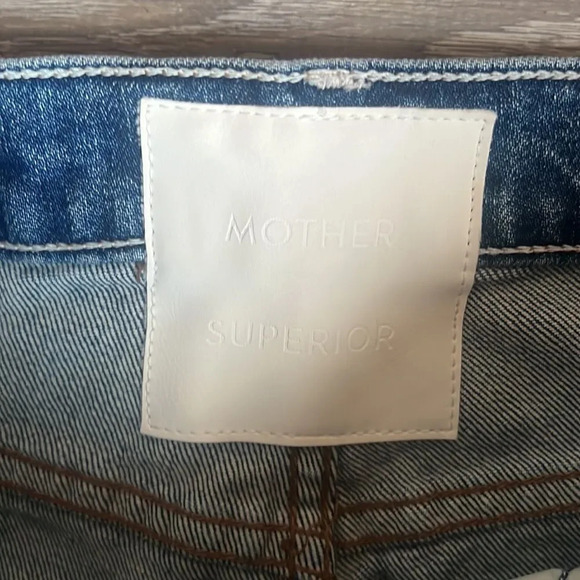 MOTHER Superior The Tripper Chew cryin cowboys - Picture 6 of 14